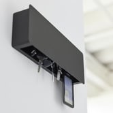 Yamazaki Tower Wall-Mounted Key Box