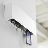 Yamazaki Tower Wall-Mounted Key Box