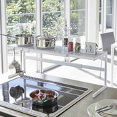 Yamazaki Tower Extendable Kitchen Shelf