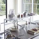Yamazaki Tower Extendable Kitchen Shelf