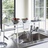 Yamazaki Tower Extendable Kitchen Shelf