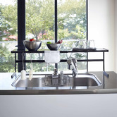 Yamazaki Tower Extendable Kitchen Shelf