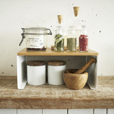 Yamazaki Tosca Stackable Kitchen Rack