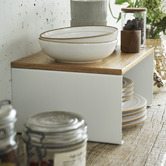 Yamazaki Tosca Stackable Kitchen Rack