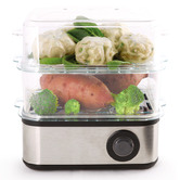 Maxim Maxim 2 Tier Multi-Purpose Steamer