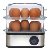 Maxim Maxim 2 Tier Multi-Purpose Steamer