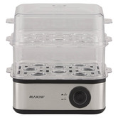 Maxim Maxim 2 Tier Multi-Purpose Steamer