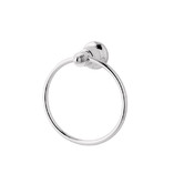 Ausboard Tapware Parmelia Towel Ring in Chrome