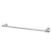 Ausboard Tapware Parmelia 650mm Chrome Single Towel Rail