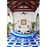 Leyla &amp; Sol Resort Style Mexican Hammock