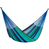 Leyla &amp; Sol Cotton Mexican Hammock