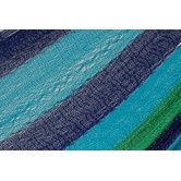 Leyla &amp; Sol Cotton Mexican Hammock