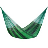 Leyla &amp; Sol Cotton Mexican Hammock