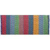 Leyla &amp; Sol Cotton Mexican Hammock