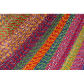Leyla &amp; Sol Cotton Mexican Hammock