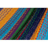 Leyla &amp; Sol Cotton Mexican Hammock