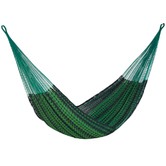 Leyla &amp; Sol Outdoor Cotton Mexican Hammock