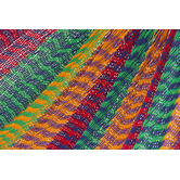Leyla &amp; Sol Outdoor Cotton Mexican Hammock