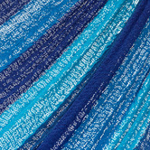 Leyla &amp; Sol Cotton Mexican Hammock