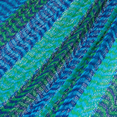Leyla &amp; Sol Cotton Mexican Hammock