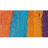 Leyla &amp; Sol Outdoor Cotton Mexican Hammock