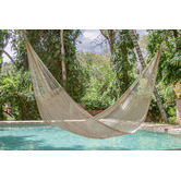 Leyla &amp; Sol Super Nylon Plus Mexican Hammock