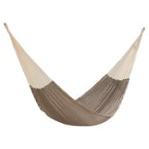 Leyla &amp; Sol Outdoor Cotton Mexican Hammock