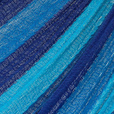 Leyla &amp; Sol Outdoor Cotton Mexican Hammock