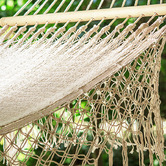 Leyla &amp; Sol Resort Style Mexican Hammock