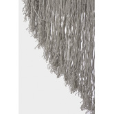 Leyla &amp; Sol Octavio Hand-Woven Cotton Mexican Chair Hammock