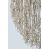 Leyla &amp; Sol Octavio Hand-Woven Cotton Mexican Chair Hammock