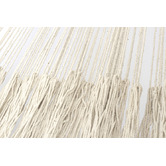 Leyla &amp; Sol Paz Hand-Woven Cotton Mexican Hammock