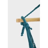 Leyla &amp; Sol Carlos Hand-Woven Cotton Mexican Chair Hammock