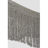 Leyla &amp; Sol Paz Hand-Woven Cotton Mexican Hammock