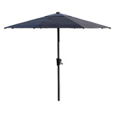 Coolaroo 2.5m Kuranda Round Market Umbrella