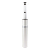Coolaroo Aluminium In-Ground Market Umbrella Base