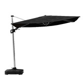 Coolaroo 4 x 3m Hampton Cantilever Umbrella