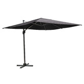 Coolaroo 3m Mindil Square Cantilever Umbrella
