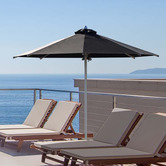 Coolaroo 3m Ceduna Round Market Umbrella