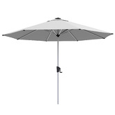 Coolaroo 3m LED Market Umbrella