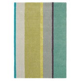 Brink &amp; Campman Cool Estella Broadway Hand-Tufted Wool Rug