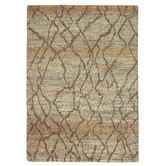 Brink &amp; Campman Himali Diamond Earth Hand-Knotted Rug