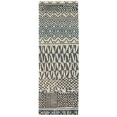 Brink &amp; Campman Himali Marrakesh Grey Hand-Knotted Rug