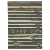Brink &amp; Campman Himali Jade Clay &amp; Pebble Hand-Knotted Rug
