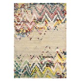 Brink &amp; Campman Sunshine Yeti Anapurna Hand-Knotted Wool Blend Rug