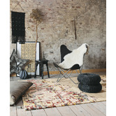 Brink &amp; Campman Sunshine Yeti Anapurna Hand-Knotted Wool Blend Rug