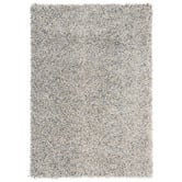 Brink &amp; Campman Young Hand-Tufted Pure New Wool Shag Rug