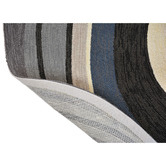 Brink &amp; Campman Grey Aura Outdoor Rug
