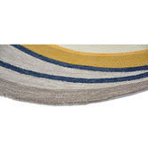 Brink &amp; Campman Multi-Colour Aura Outdoor Rug