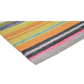 Brink &amp; Campman Multi-Colour Lavida Outdoor Rug